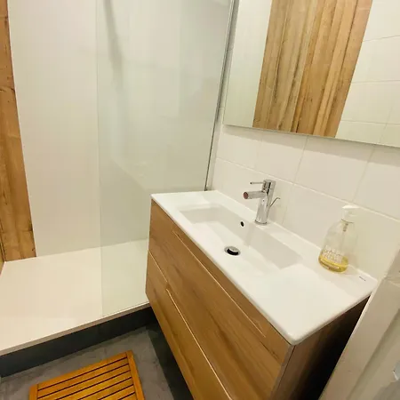 Motte Picquet Theatre Apartament *