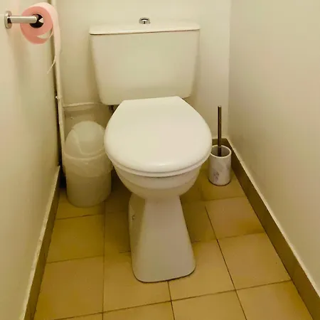 Apartament Motte Picquet Theatre Paryż
