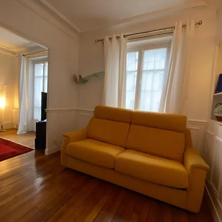 Lägenhet Motte Picquet Theatre Paris