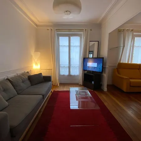 Apartamento Motte Picquet Theatre *
