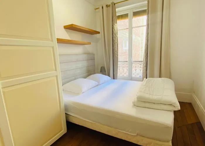 Motte Picquet Theatre Apartamento Paris